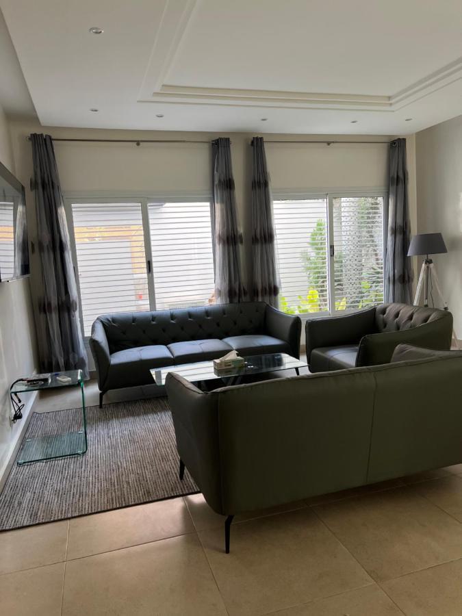 Residence La Renaissance De Dakar Ouakam Dış mekan fotoğraf