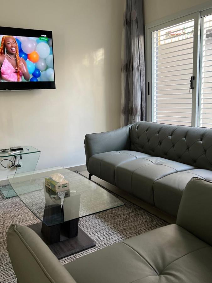 Residence La Renaissance De Dakar Ouakam Dış mekan fotoğraf