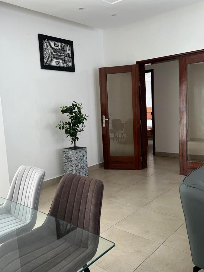 Residence La Renaissance De Dakar Ouakam Dış mekan fotoğraf