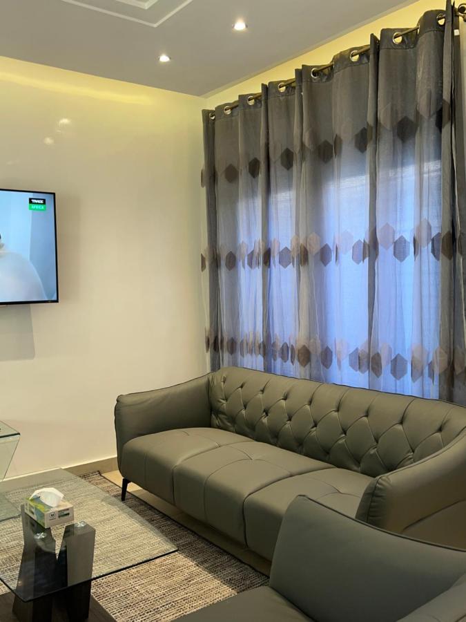 Residence La Renaissance De Dakar Ouakam Dış mekan fotoğraf