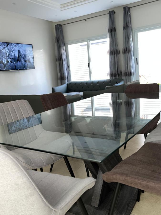 Residence La Renaissance De Dakar Ouakam Dış mekan fotoğraf