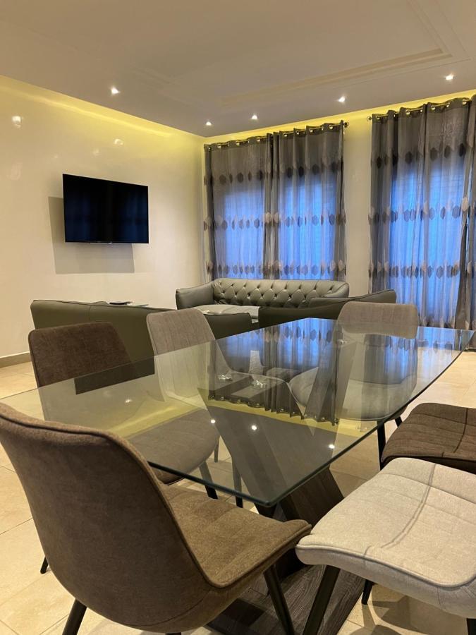 Residence La Renaissance De Dakar Ouakam Dış mekan fotoğraf