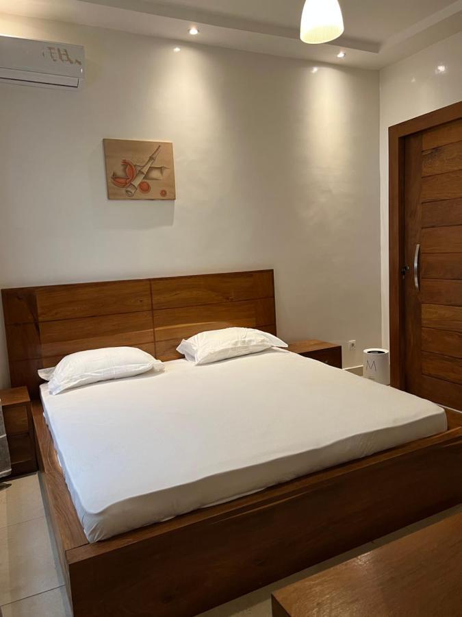 Residence La Renaissance De Dakar Ouakam Dış mekan fotoğraf