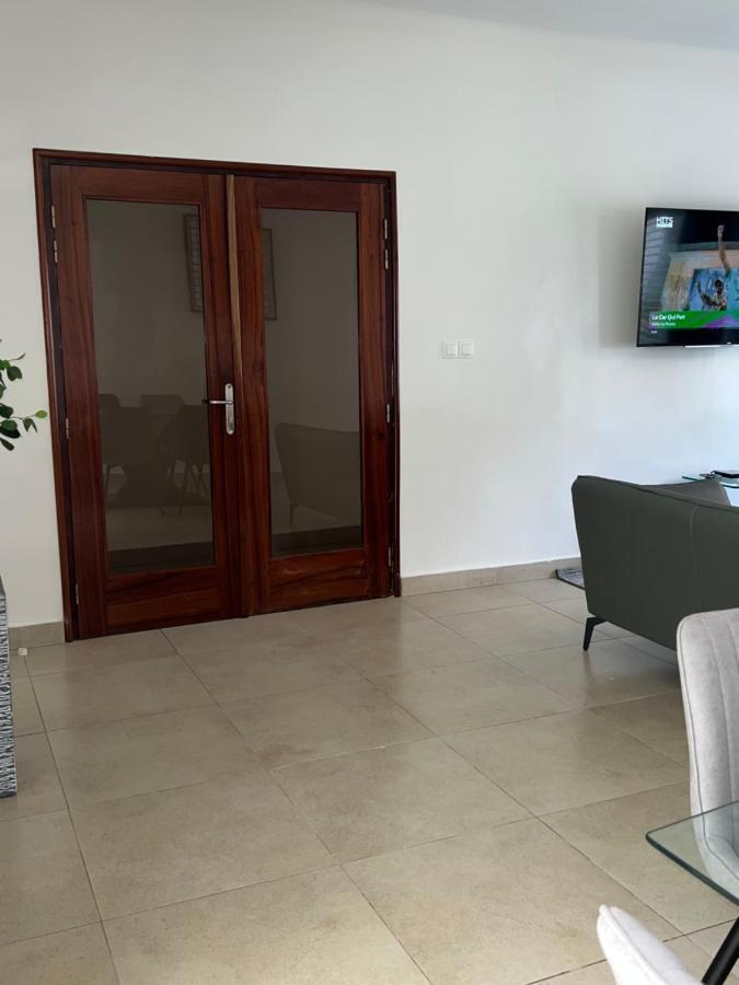Residence La Renaissance De Dakar Ouakam Dış mekan fotoğraf
