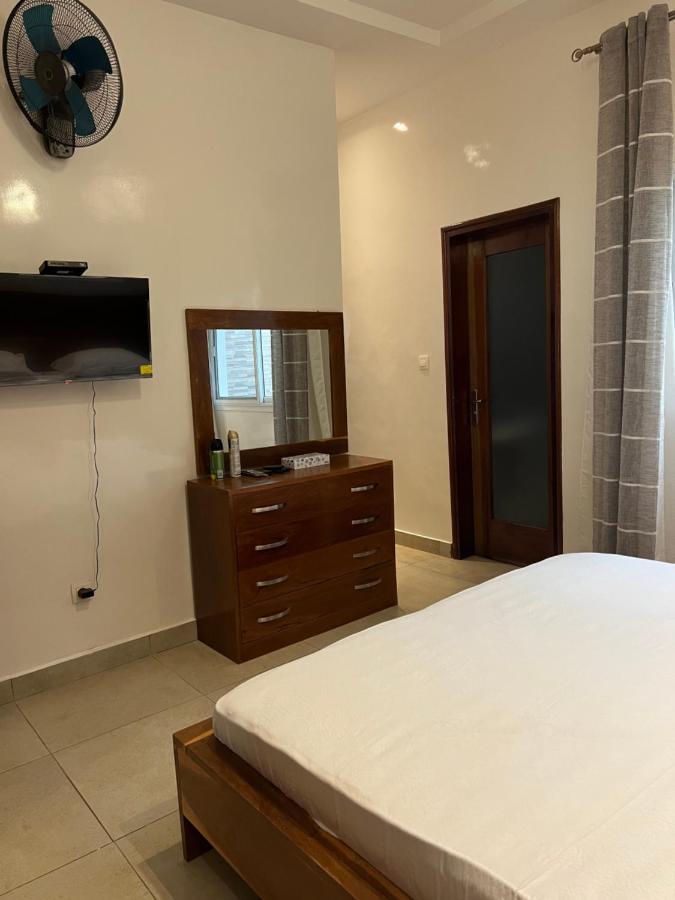 Residence La Renaissance De Dakar Ouakam Dış mekan fotoğraf