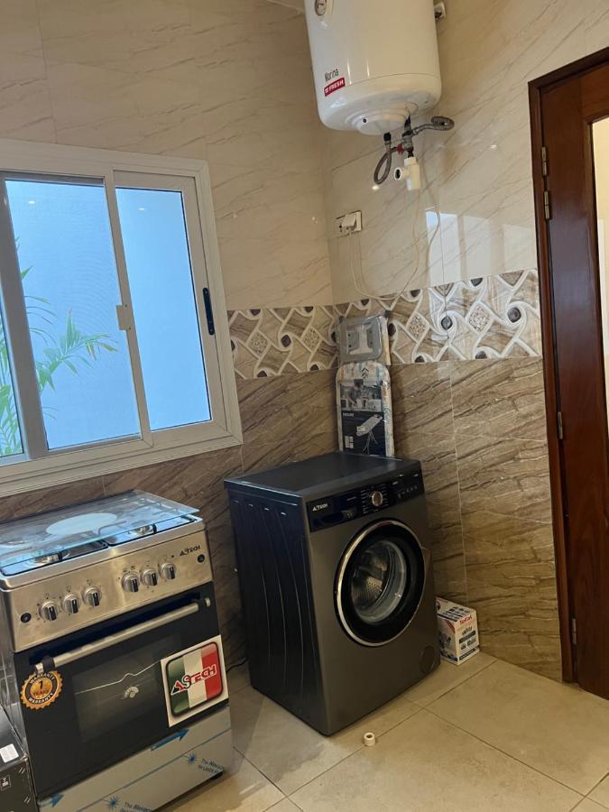 Residence La Renaissance De Dakar Ouakam Dış mekan fotoğraf
